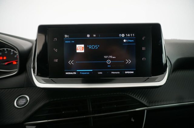 PEUGEOT 208 usata, con Immobilizzatore elettronico