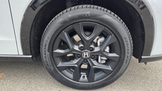 HONDA ZR-V usata, con Antifurto