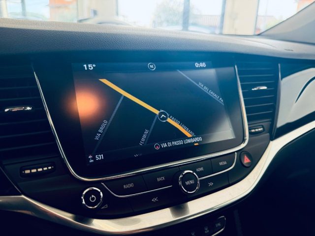 OPEL Astra usata, con Controllo automatico clima