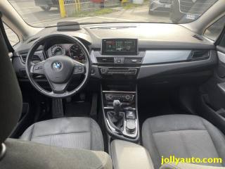 BMW 216 usata, con Start/Stop Automatico