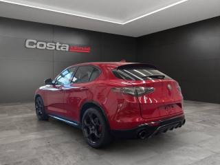 ALFA ROMEO Stelvio usata, con Autoradio