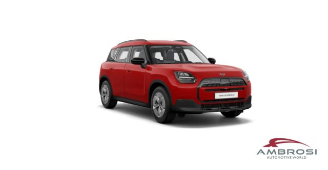 MINI Countryman usata 3
