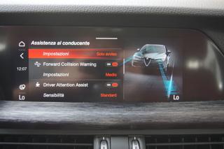 ALFA ROMEO Stelvio usata, con Telecamera per parcheggio assistito