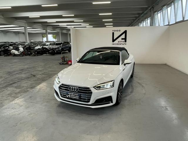 AUDI A5 usata, con Airbag laterali