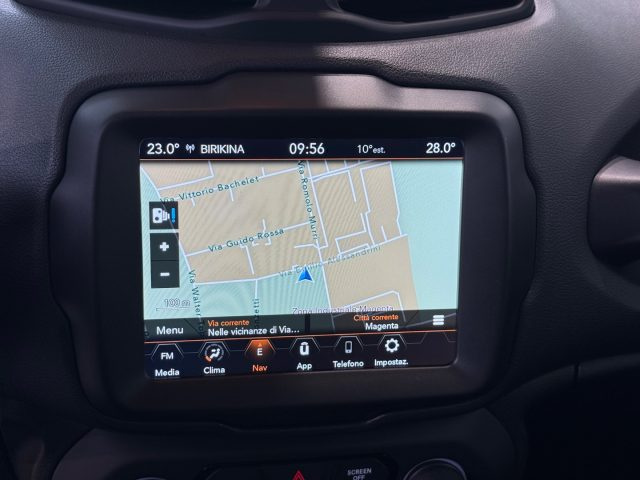 JEEP Renegade usata, con Specchietti laterali elettrici