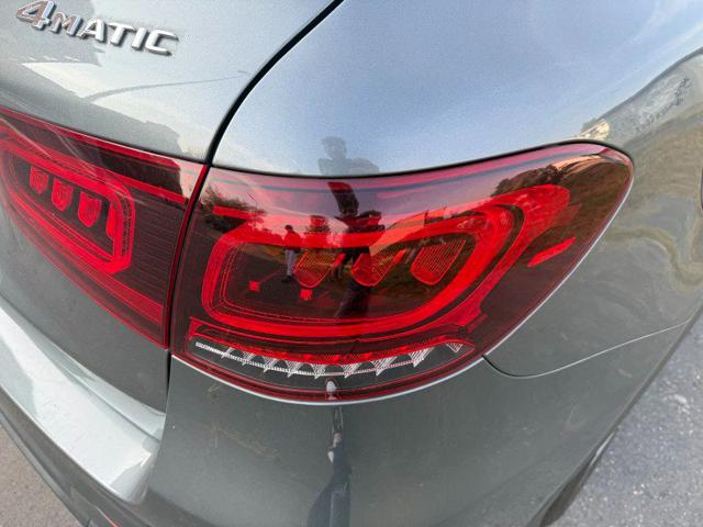 MERCEDES-BENZ GLC 220 usata, con Vivavoce