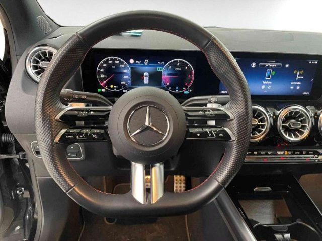 MERCEDES-BENZ GLA 200 usata, con Boardcomputer