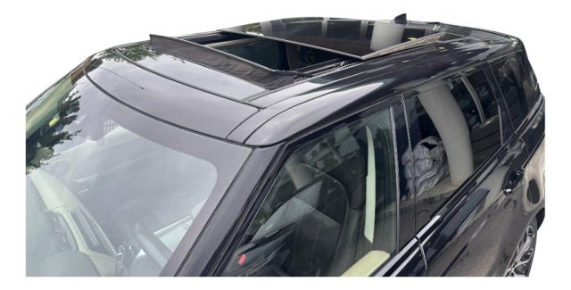 LAND ROVER Range Rover Sport usata, con USB