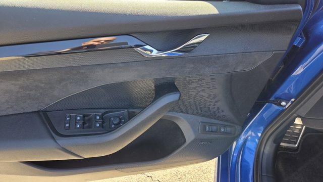 SKODA Octavia usata, con Volante in pelle