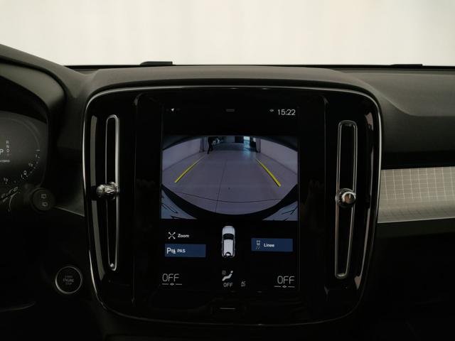 VOLVO XC40 usata, con Touch screen