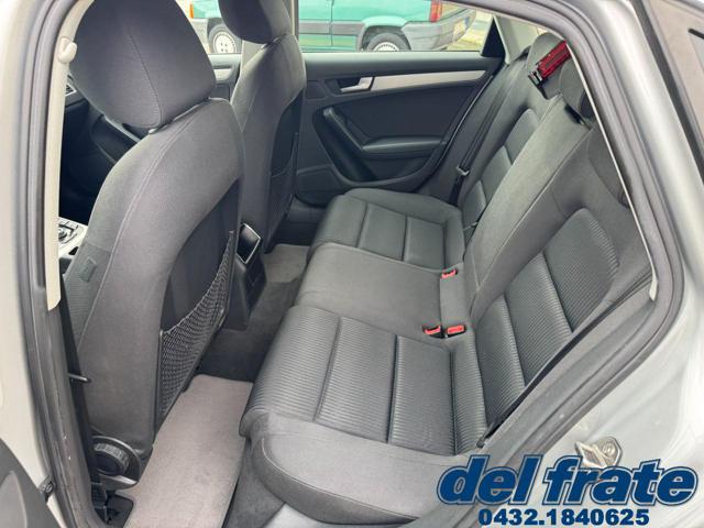 AUDI A4 usata, con Fendinebbia