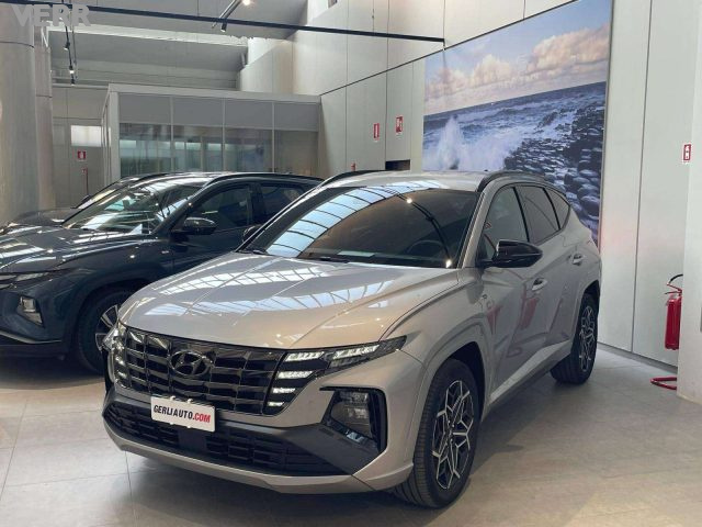 HYUNDAI Tucson usata, con ESP