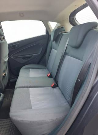 FORD Fiesta usata, con Cronologia tagliandi