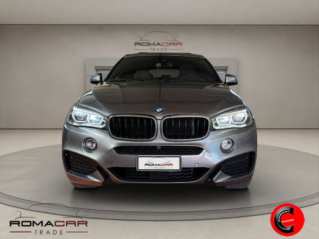 BMW X6 usata, con Airbag laterali
