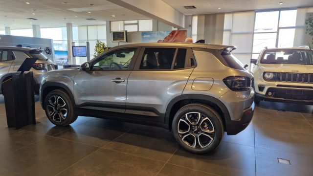 JEEP Avenger usata, con ABS