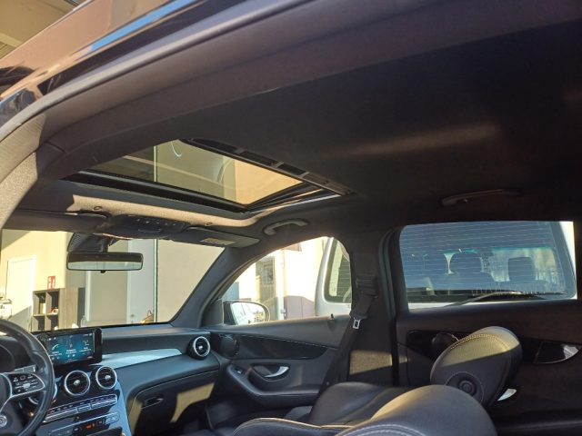 MERCEDES-BENZ GLC 200 usata, con Interni in pelle