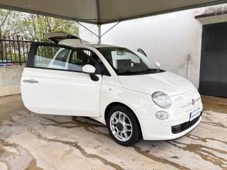FIAT 500 usata, con Isofix