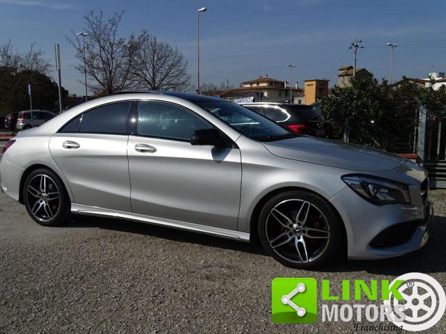 MERCEDES-BENZ CLA 200 usata, con Cruise Control
