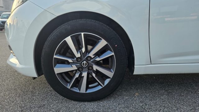 NISSAN Micra usata 16