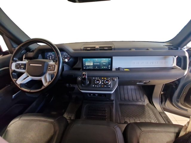 LAND ROVER Defender usata, con Alzacristalli elettrici