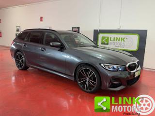 BMW 320 usata, con Boardcomputer