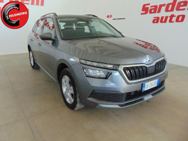 SKODA Kamiq usata, con Airbag