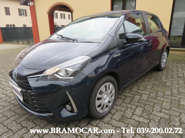 TOYOTA Yaris usata, con Airbag