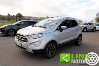 FORD EcoSport usata, con Airbag laterali