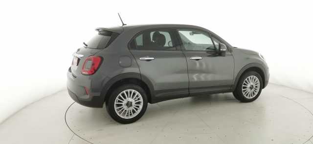 FIAT 500X usata, con Touch screen