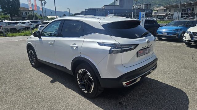 NISSAN Qashqai usata, con Antifurto