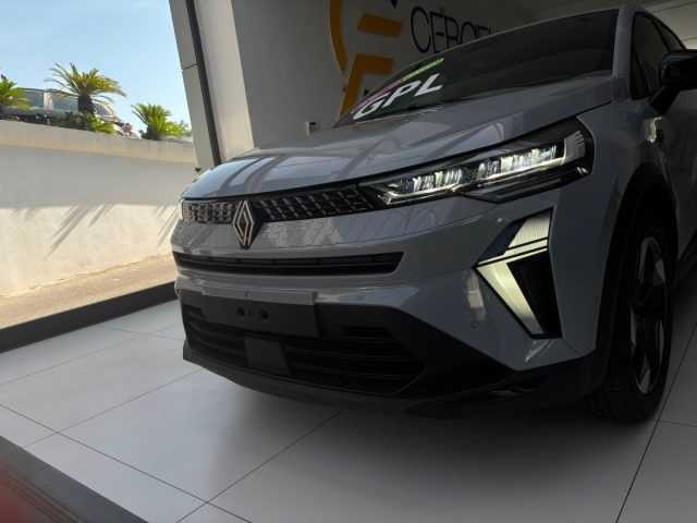 RENAULT Captur usata, con Boardcomputer