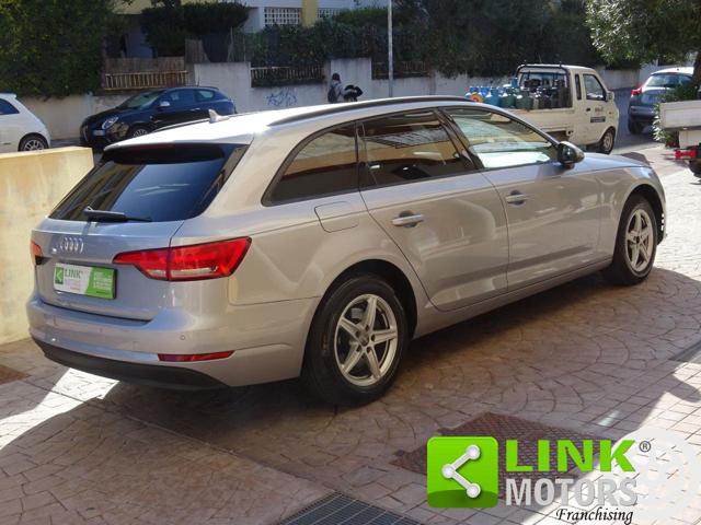 AUDI A4 usata, con Airbag Passeggero