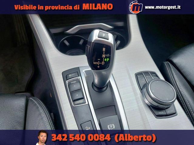 BMW X4 usata, con Immobilizzatore elettronico