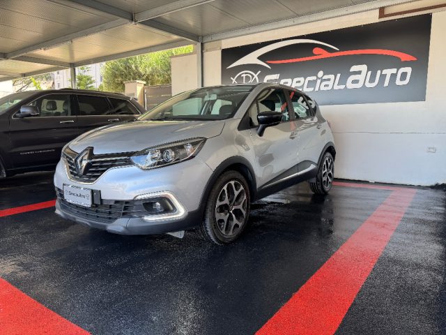 RENAULT Captur usata, con Immobilizzatore elettronico