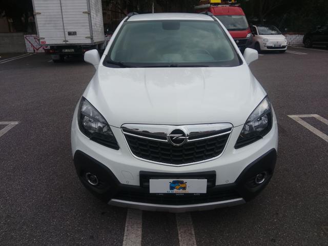 OPEL Mokka usata, con Airbag laterali