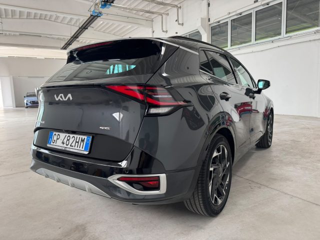 KIA Sportage usata, con Airbag Passeggero