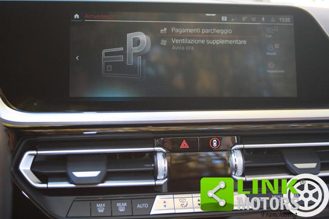 BMW Z4 usata, con Monitoraggio pressione pneumatici