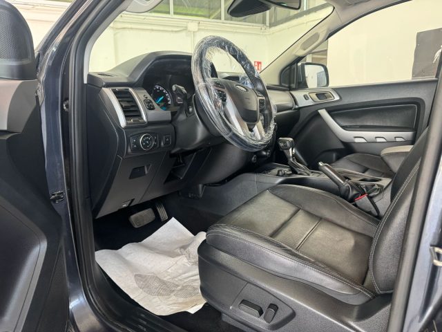 FORD Ranger usata, con Cerchi in lega