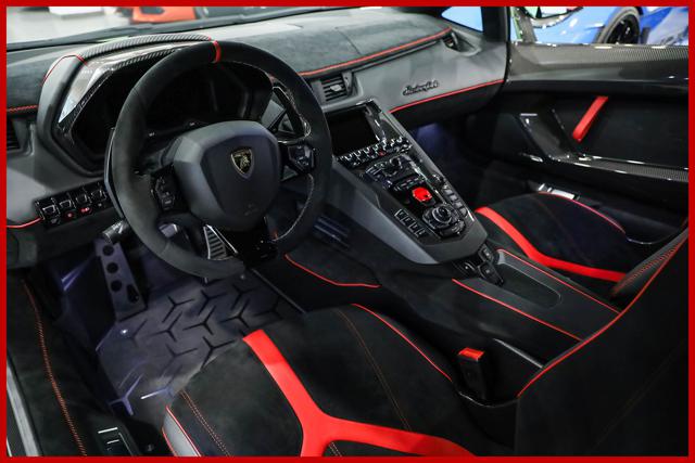 LAMBORGHINI Aventador usata, con Sistema di navigazione