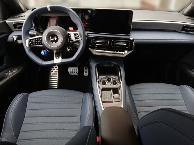 ALPINE A290 usata, con Boardcomputer