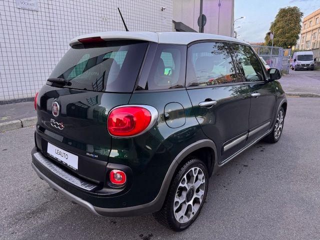 FIAT 500L usata, con Antifurto