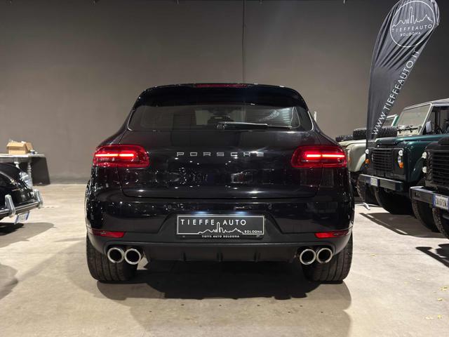 PORSCHE Macan usata, con Alzacristalli elettrici