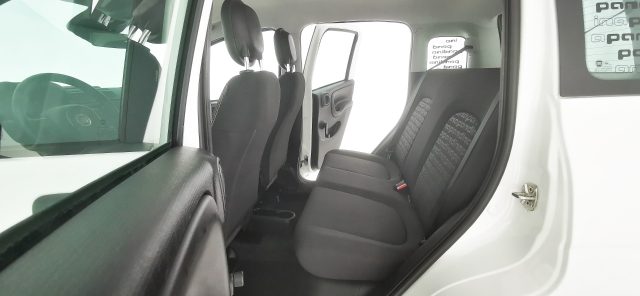 FIAT Panda usata, con USB