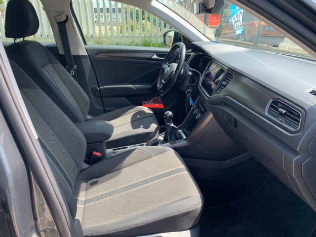 VOLKSWAGEN T-Roc usata, con Cruise Control