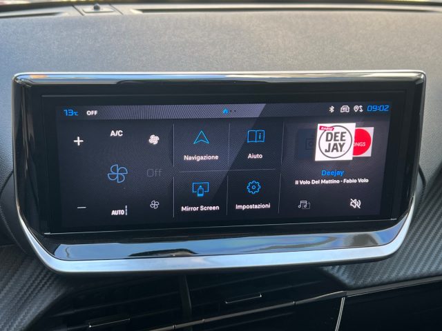 PEUGEOT 208 usata, con Immobilizzatore elettronico