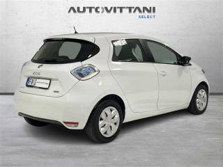 RENAULT ZOE usata, con Airbag laterali