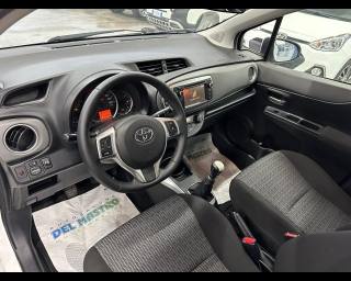 TOYOTA Yaris usata, con Filtro antiparticolato