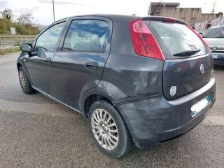 FIAT Grande Punto usata, con Servosterzo