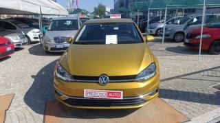 VOLKSWAGEN Golf usata, con Airbag