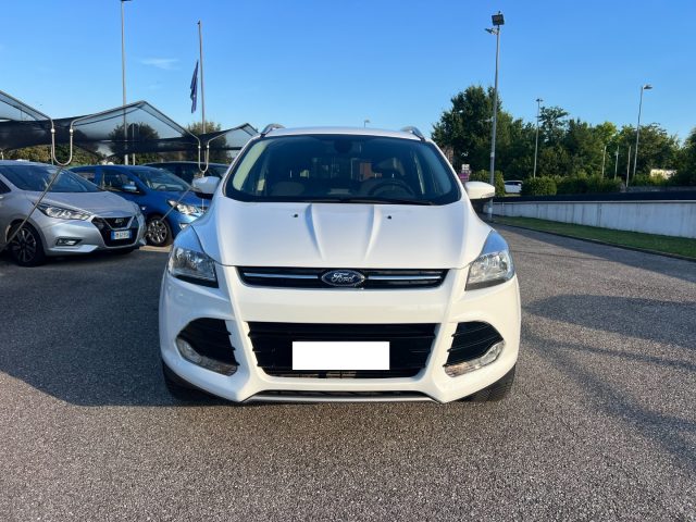 FORD Kuga usata, con Airbag